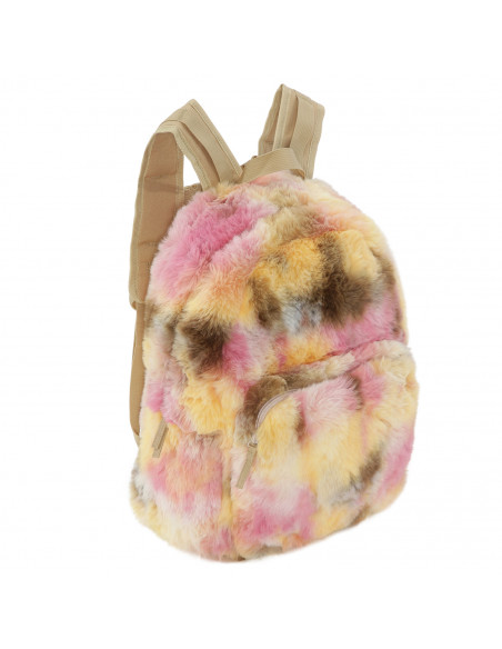Mochila niña Furry Backpack
