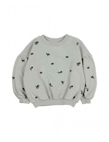 SUDADERA NIÑA ALGODÓN FOREST SWEATSHIRT
