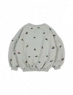 SUDADERA NIÑA ALGODÓN FOREST SWEATSHIRT 2