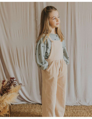 SUDADERA NIÑA ALGODÓN FOREST SWEATSHIRT