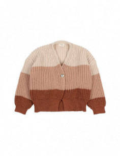 CHAQUETA LANA NIÑA FANCY CARDIGAN 2