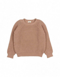 JERSEY TRICOT UNISEX SOFT KNIT JUMPER