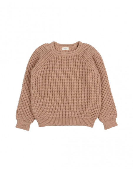 JERSEY TRICOT UNISEX SOFT KNIT JUMPER
