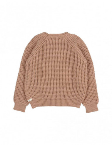 JERSEY TRICOT UNISEX SOFT KNIT JUMPER