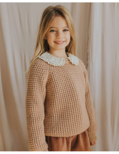 JERSEY TRICOT UNISEX SOFT KNIT JUMPER