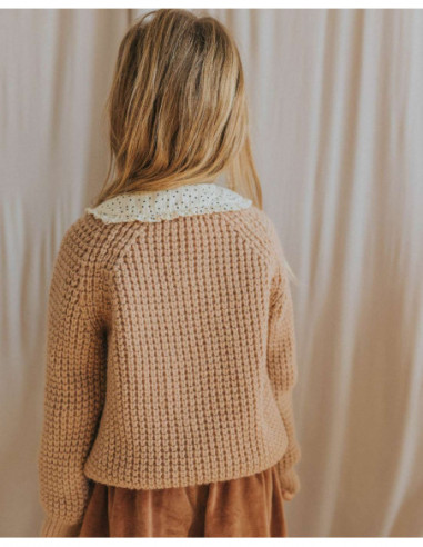 JERSEY TRICOT UNISEX SOFT KNIT JUMPER