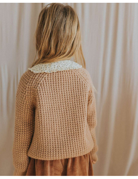 JERSEY TRICOT UNISEX SOFT KNIT JUMPER