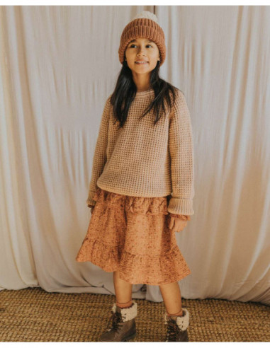 JERSEY TRICOT UNISEX SOFT KNIT JUMPER