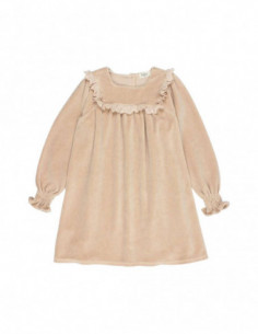 VESTIDO TERCIOPELO NIÑA VELVET DRESS