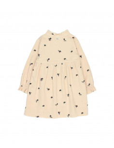 VESTIDO NIÑA ALGODÓN FOREST DRESS
