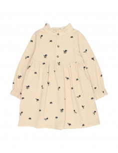 VESTIDO NIÑA ALGODÓN FOREST DRESS 2