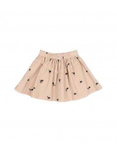 FALDA NIÑA ALGODÓN FOREST SKIRT 2