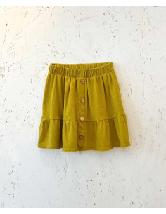 Falda niña JERSEY 2