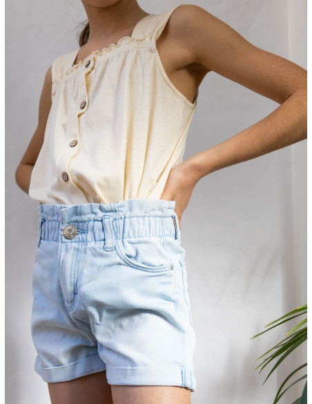 CAMISETA TÚNICA JERSEY KARITÉ