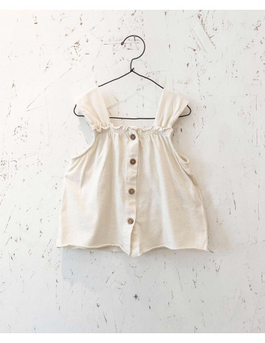 CAMISETA TÚNICA JERSEY KARITÉ