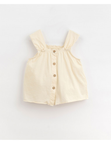 CAMISETA TÚNICA JERSEY KARITÉ