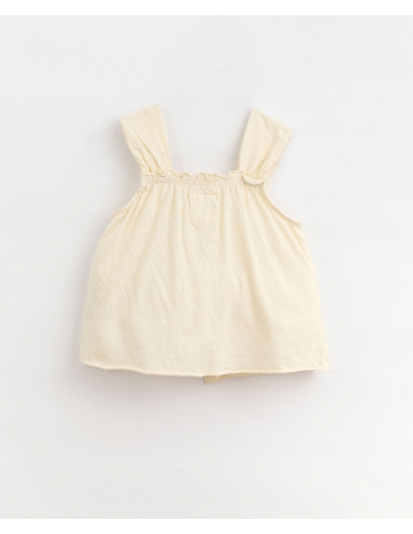 CAMISETA TÚNICA JERSEY KARITÉ