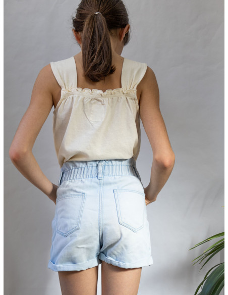 CAMISETA TÚNICA JERSEY KARITÉ