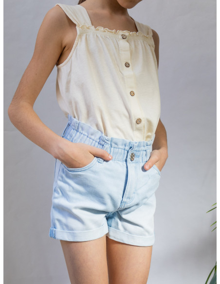 CAMISETA TÚNICA JERSEY KARITÉ