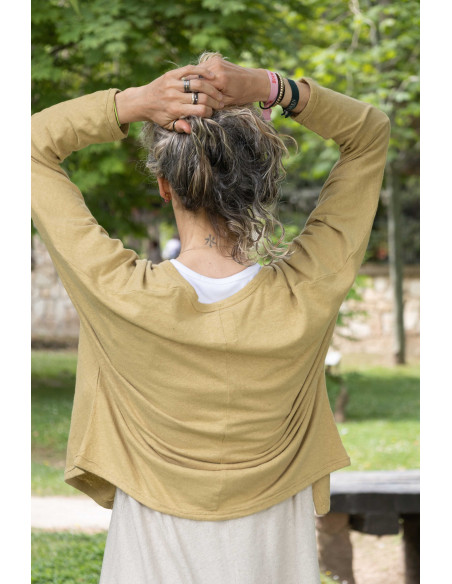 CHAQUETA MAMÁ JERSEY