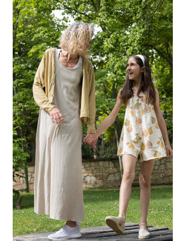 CHAQUETA MAMÁ JERSEY