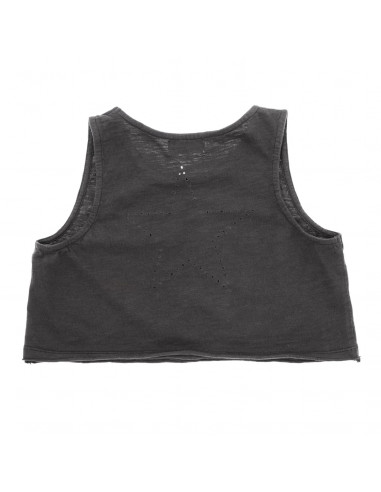 CAMISETA NIÑA TOP STAR