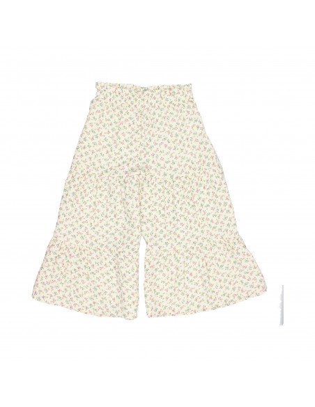 FALDA PANTALÓN NIÑA FOLK SKIRT-PANTS