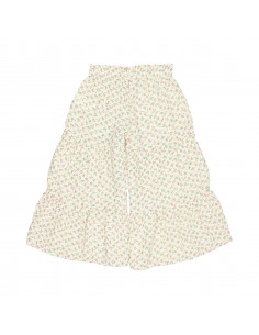 FALDA PANTALÓN NIÑA FOLK SKIRT-PANTS 2