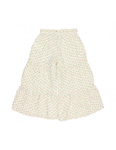 FALDA PANTALÓN NIÑA FOLK SKIRT-PANTS