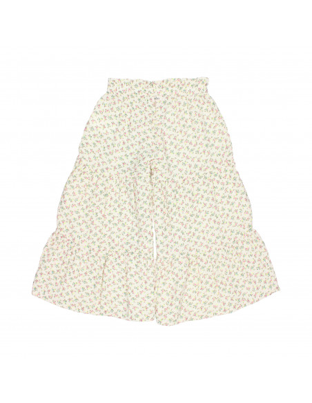 FALDA PANTALÓN NIÑA FOLK SKIRT-PANTS