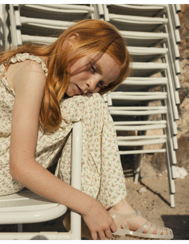 FALDA PANTALÓN NIÑA FOLK SKIRT-PANTS