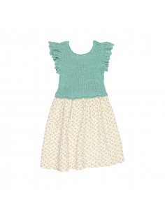 VESTIDO NIÑA PROVENCE COMBIDRESS