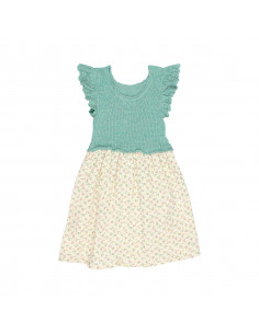 VESTIDO NIÑA PROVENCE COMBIDRESS 2