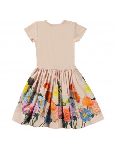 Vestido de niña Cissa Scent of Roses 2