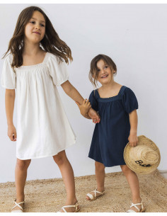 VESTIDO NIÑA LACE DRESS 2