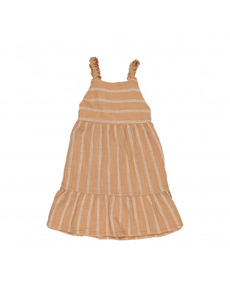 VESTIDO NIÑA STRIPES DRESS