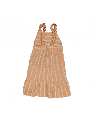 VESTIDO NIÑA STRIPES DRESS