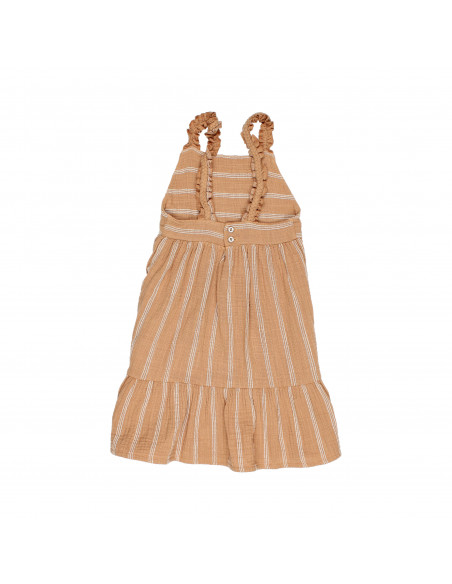 VESTIDO NIÑA STRIPES DRESS