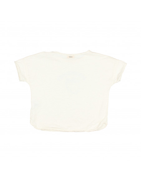 CAMISETA NIÑA STRAWBERRY