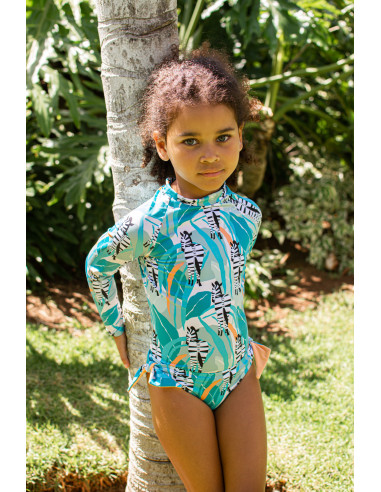 BRAGUITA BAÑO NIÑA PEMBA MIOMBO