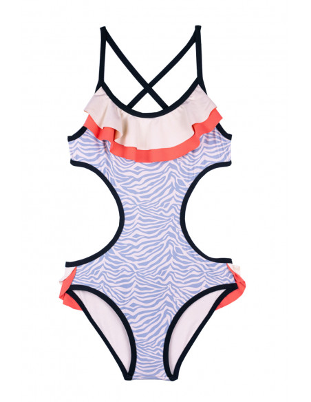 TRIKINI ECOLÓGICO TUVALU OKAPI