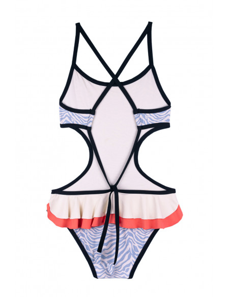 TRIKINI ECOLÓGICO TUVALU OKAPI