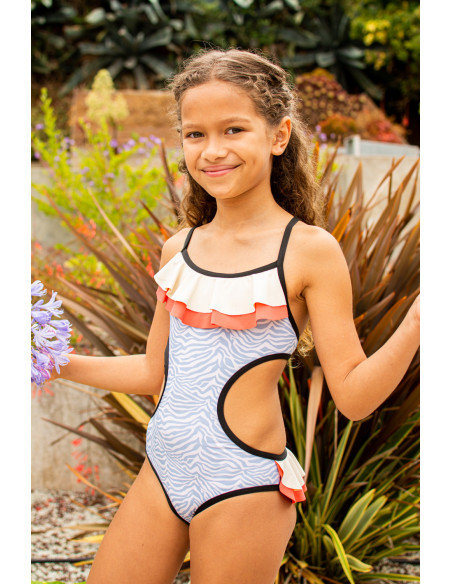 TRIKINI ECOLÓGICO TUVALU OKAPI