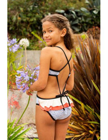 TRIKINI ECOLÓGICO TUVALU OKAPI