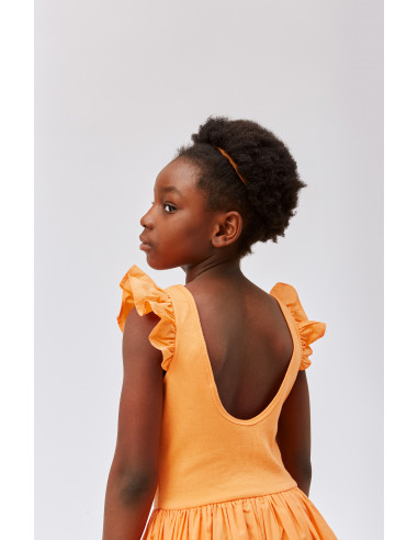 Vestido de niña Cloudia