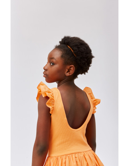 Vestido de niña Cloudia