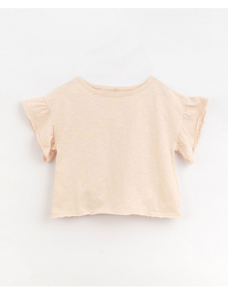 CAMISETA NIÑA FLAMÉ SOAP