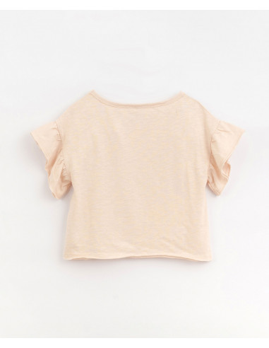 CAMISETA NIÑA FLAMÉ SOAP