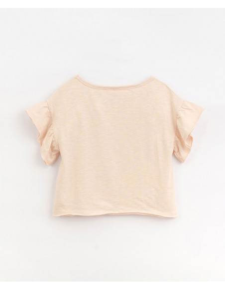 CAMISETA NIÑA FLAMÉ SOAP