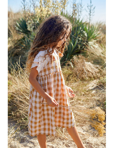 CAMISETA NIÑA FLAMÉ SOAP